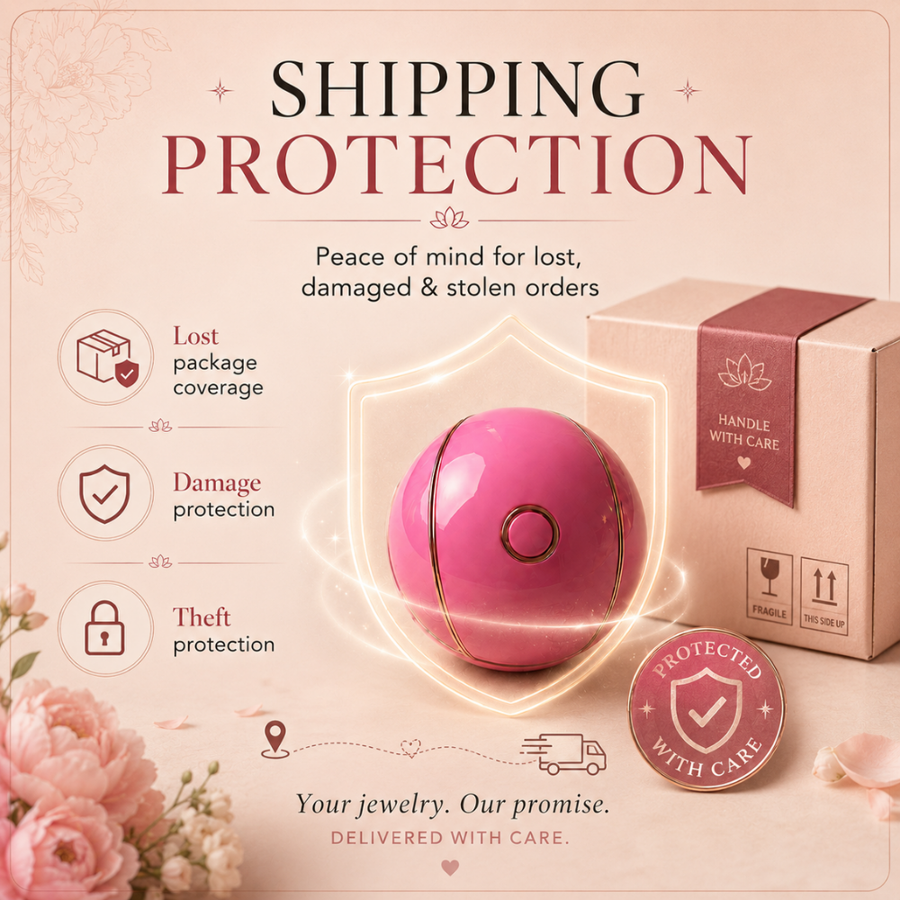 Jewlora Shipping Protection