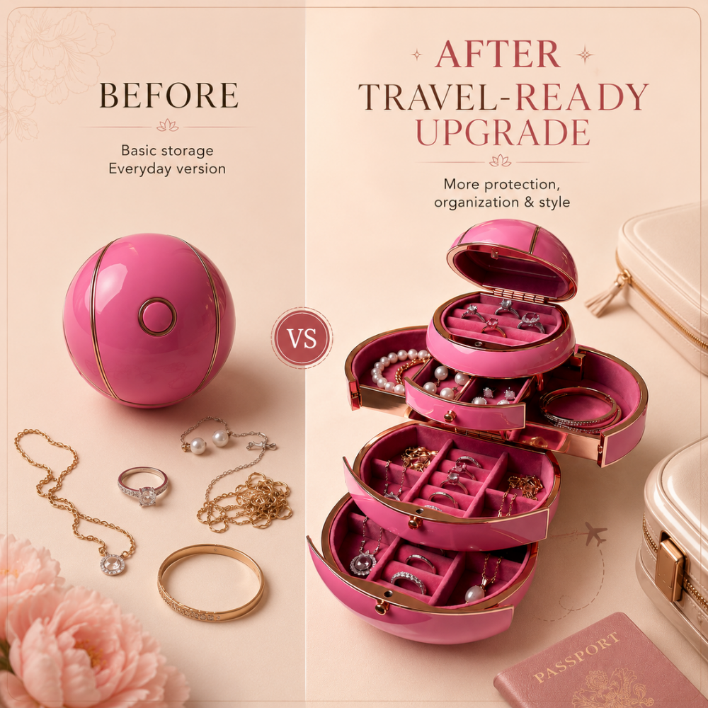 Jewlora Upgrade